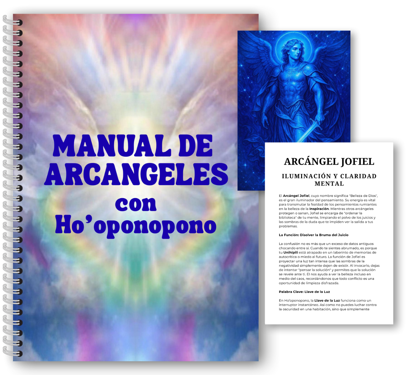 Manual de los Arcángeles con Ho'oponopono