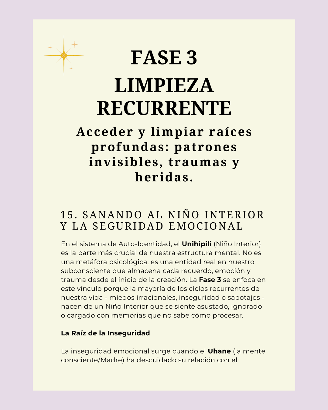 Contenido del cuaderno 4