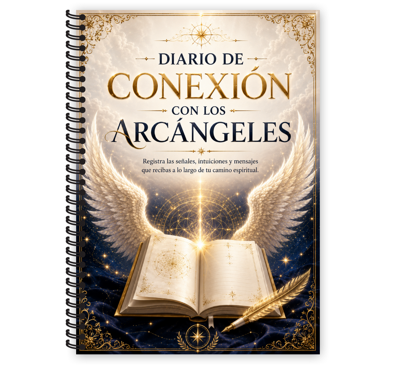 Diario de Conexión con los Arcángeles