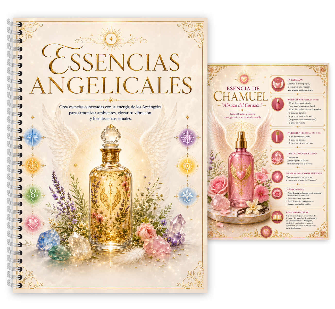 Esenciales Angelicales