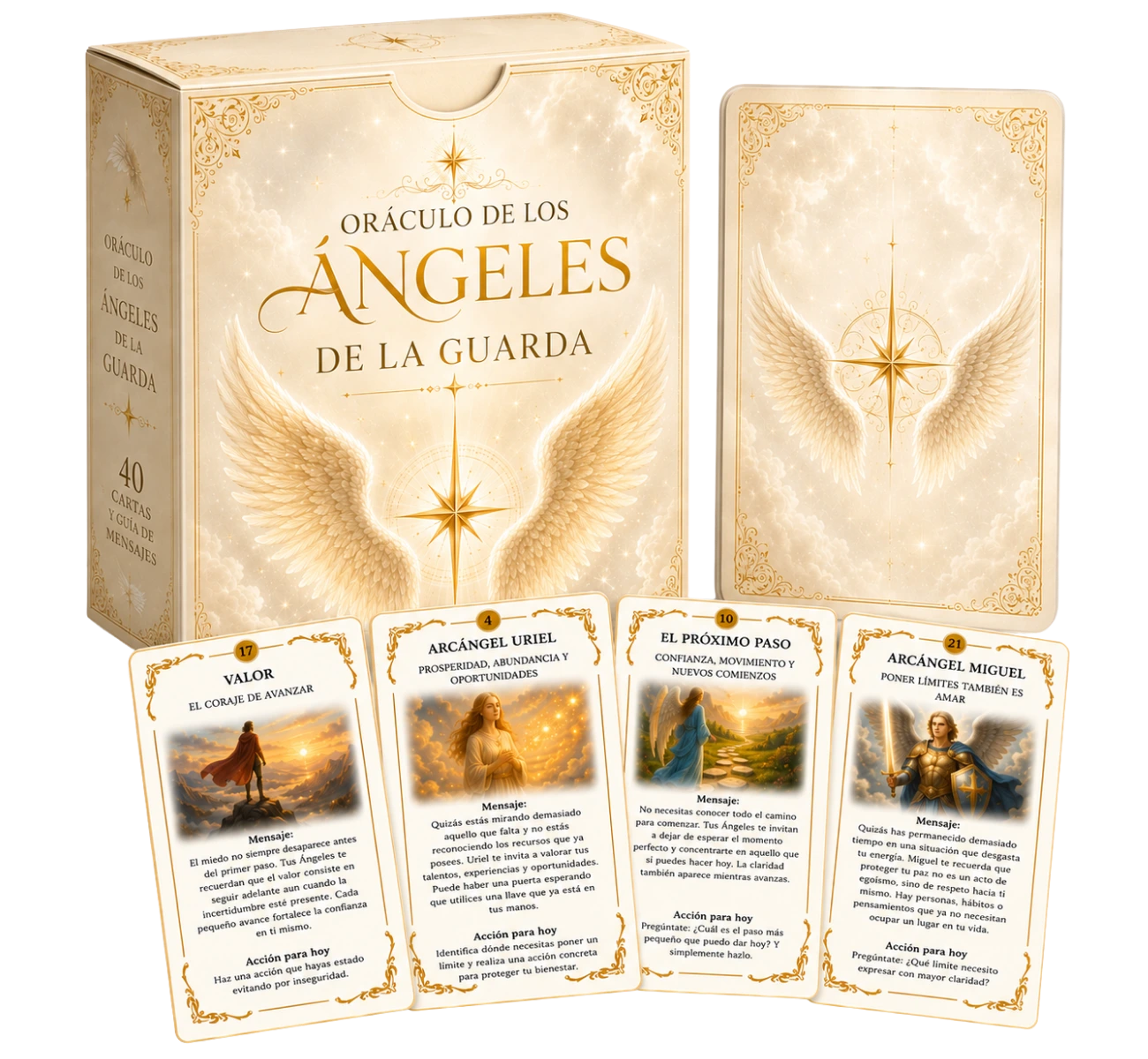 Oráculo de los Ángeles de la Guarda