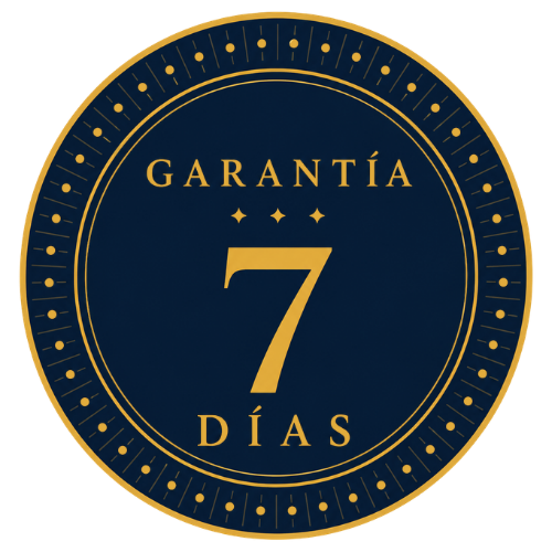 Garantía de 7 días