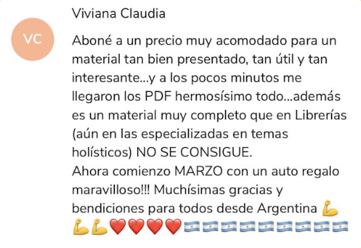 Testimonio real 1