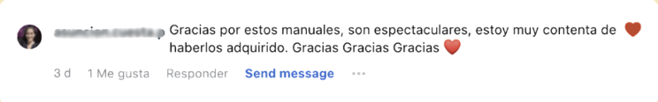 Testimonio real 2