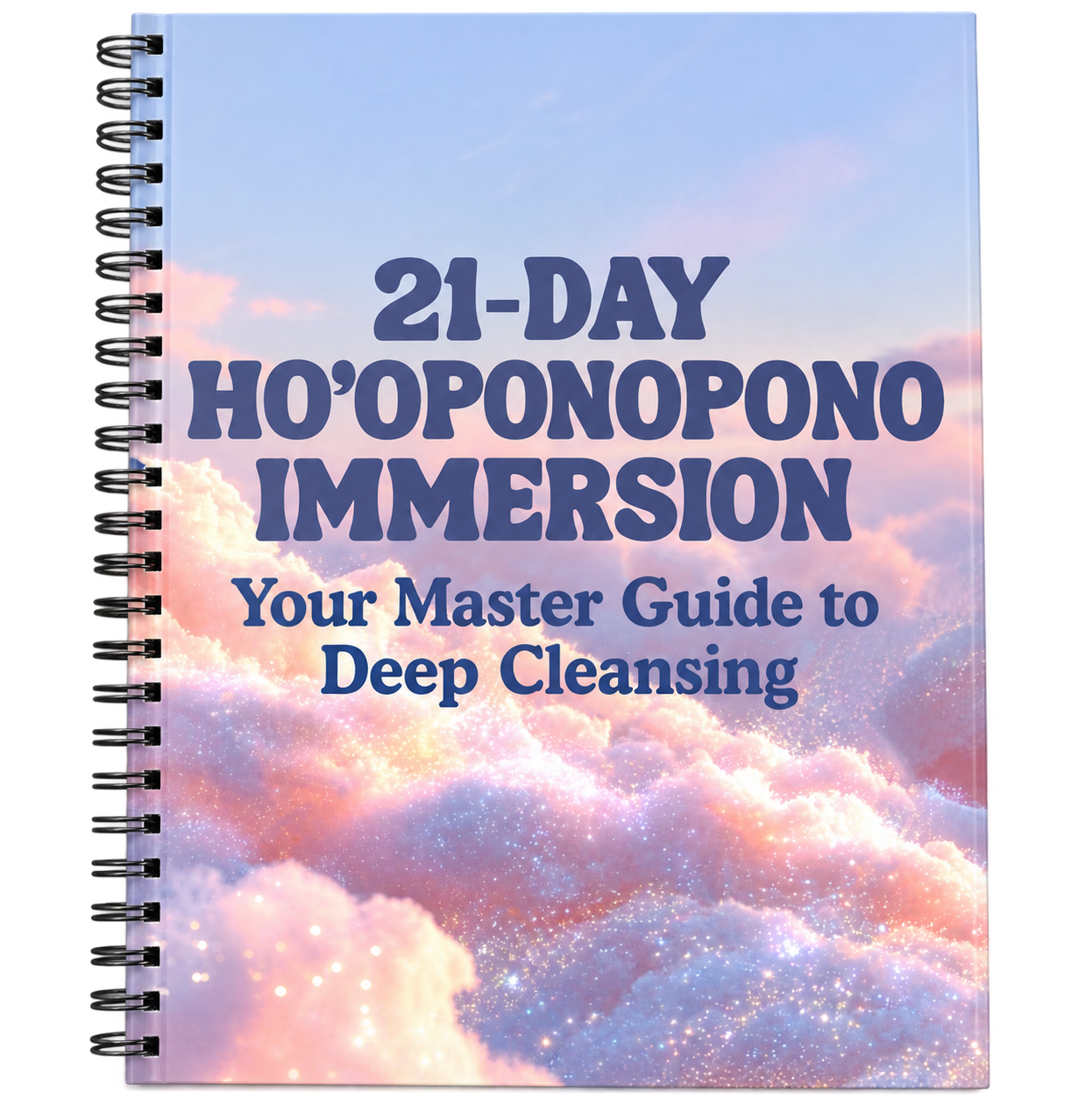 21-Day Immersion mockup