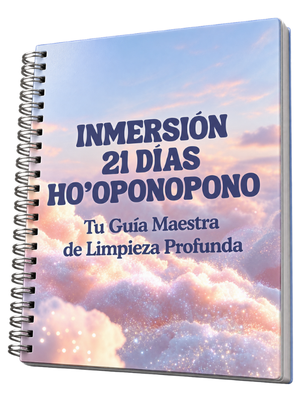 Inmersión 21 Días — Tu guía maestra de limpieza profunda